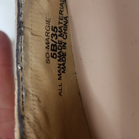 Sole Society Margie pumps Rock stud 5B - Picture 13 of 13